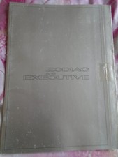 Ford Zodiac & Executive