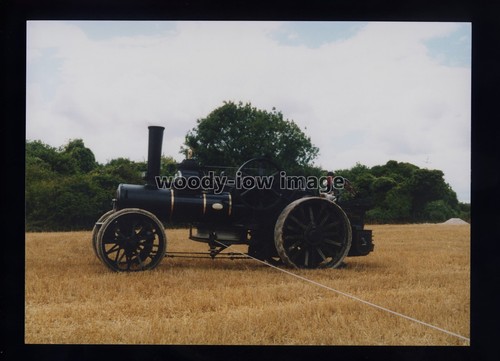 Tz0450 fowler plough - -, engine