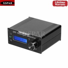 GPS-CSG 10K-220MHz VFO Controlled Generator Taming Reference Signal Source FAST 