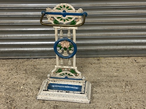 Lovely antique victorian cast - lovely,