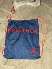 Adidas Predator Drawstring Bag