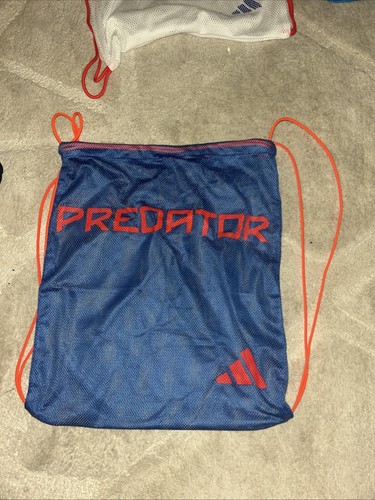 Adidas predator drawstring bag - adidas,