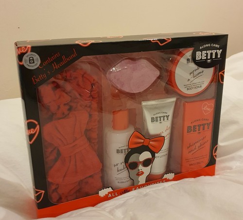 New along came betty - betty, all