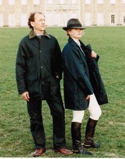 New Padded Wax Jacket Coat