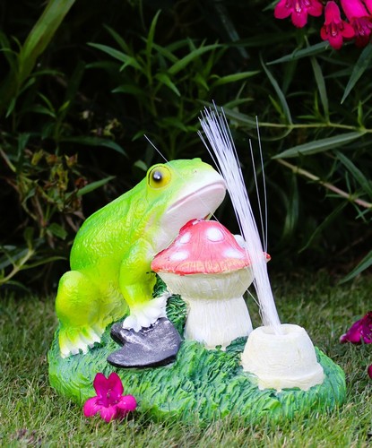 Garden ornaments solar animal - garden,