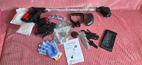 Cordless battery string - cordless,
