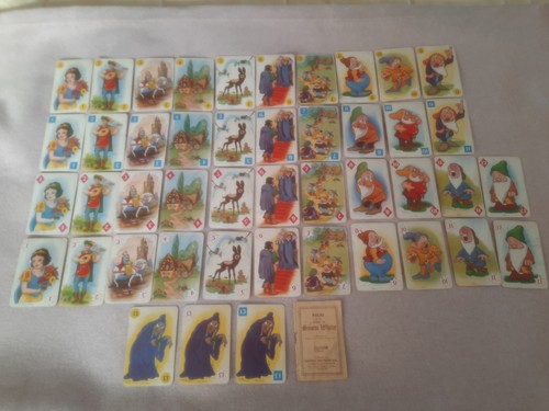 Vintage disney snow white and - vintage,