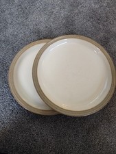 2 x Denby Camelot Dinner