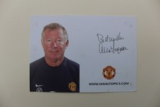 2005-06 Sir Alex Ferguson