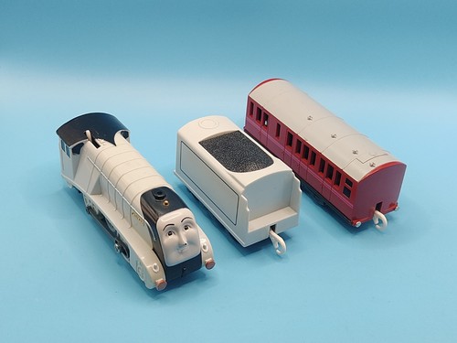 Tomy trackmaster spencer - tomy,