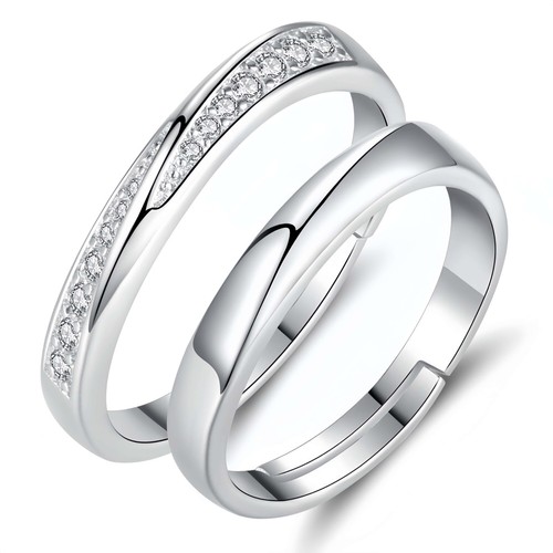 Crystal adjustable 925 - crystal,