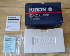 KIRON 80-200mm F4 Macro zoom