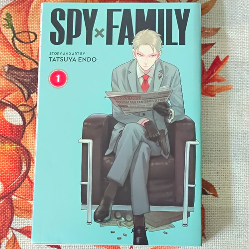 Viz media spy family - media,
