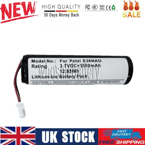 Battery for petzl - battery,