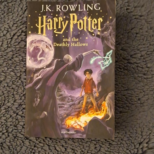 Rowling harry potter - j.k.,