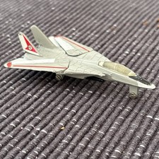 Zee Toys Super Dyna-Flites F-14A Tomcat 3.5” Diecast Aircraft 1983 
