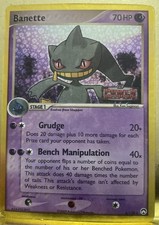 Banette 4/108 Power Keepers