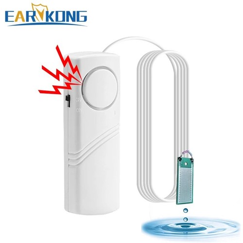 Water leak sensor - water, flood