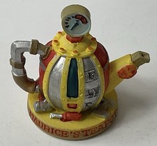 Vintage 1996 Miniature Tetley