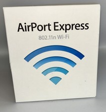 Apple Airport Express Base Station Wireless Router