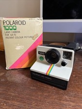 Vintage Polaroid 1000 Land