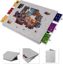 Puzzle Table 2000 Pcs 2 in1
