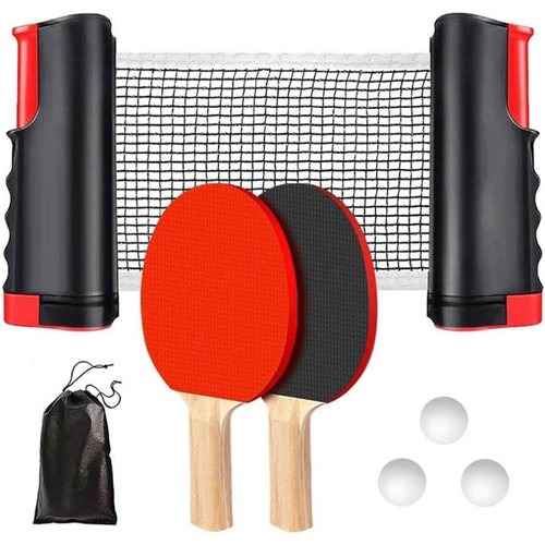 Table tennis kit - kit, pong