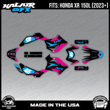 Graphics Kit for Honda XR150L