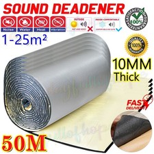 50M Camper Van Insulation