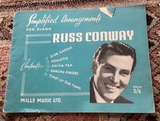 RUSS CONWAY  Simplified
