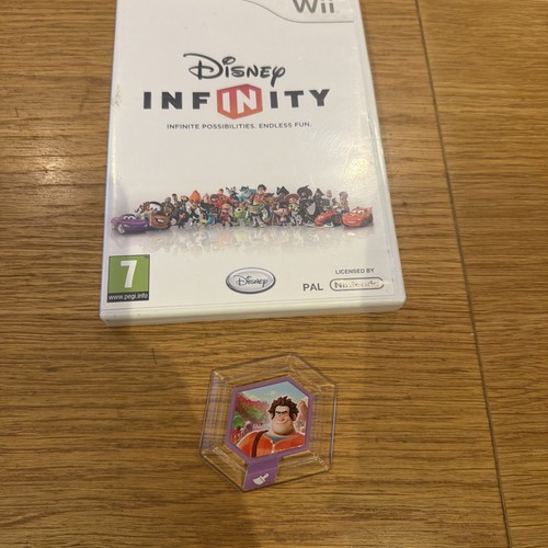 Disney infinity nintendo - infinity, (nintendo