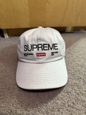 Supreme New York Baseball Cap