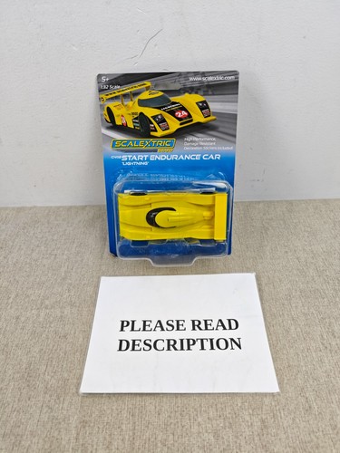 Scalextric cars c4112 start - cars,