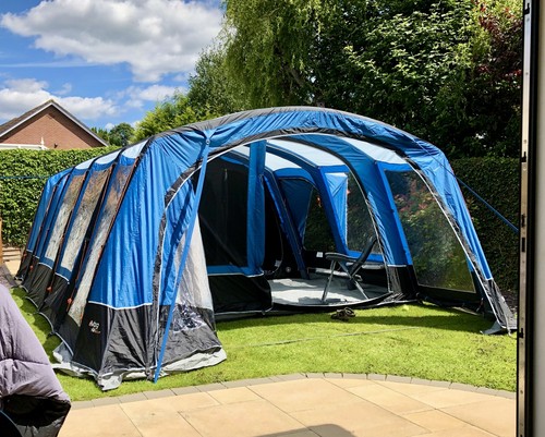 Vango valencia airbeam - vango,