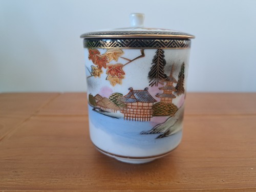 Vintage japanese porcelain - japanese,