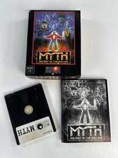 Rare Amstrad CPC 6128 Myth