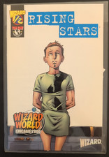 Rising Stars #1/2 WWC Wizard