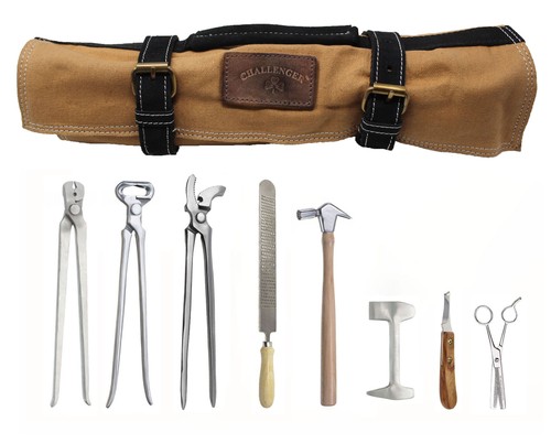 Horse farrier tool piece - farrier,