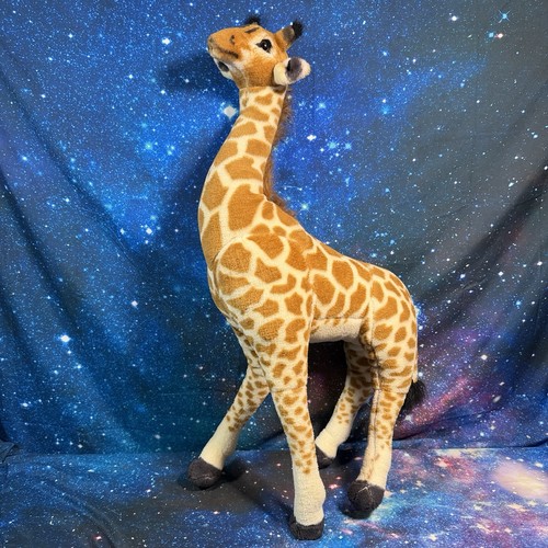 Hamiltons toys plush giraffe - toys,