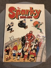 Sparky Annual 1975
