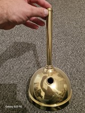 Tilley Table Lamp TL106 Brass Base