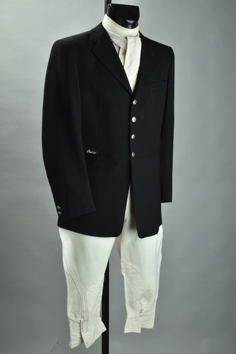 Showjumpers riding attire - riding,