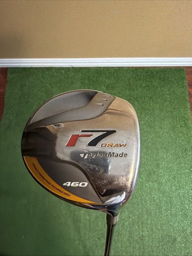 Taylormade draw 460 driver - 460,