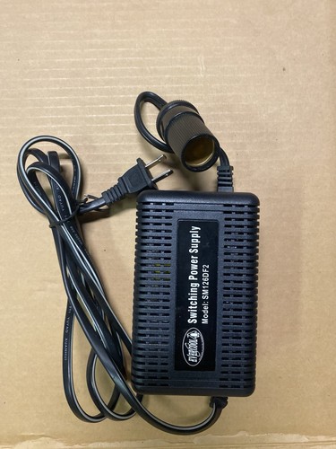 12v power supply adapter - 12v,