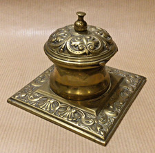  Antique Victorian Cast Brass