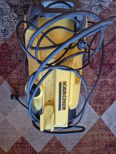 Karcher pressure washer - washer, k4