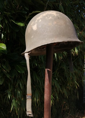 Combat helmet middle - helmet,, east
