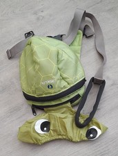 BABY SAFETY WALKING REINS LITTLE LIFE TORTOISE BACK PACK HARNESS
