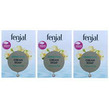 3 x 100g Fenjal Sensitive