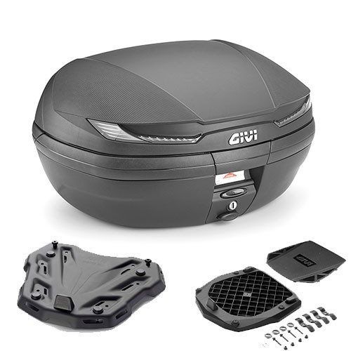 V45nt givi trunk kit - trunk, +